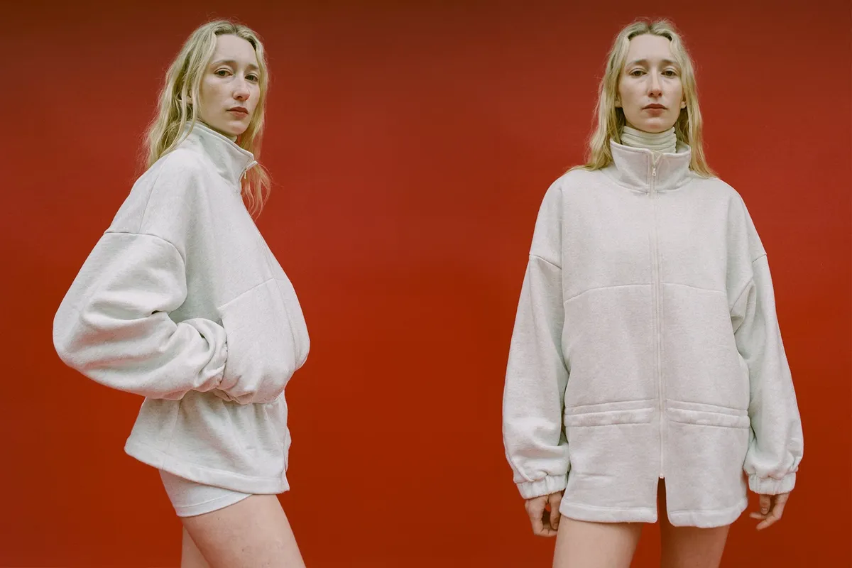 Fleece City Jacket 2