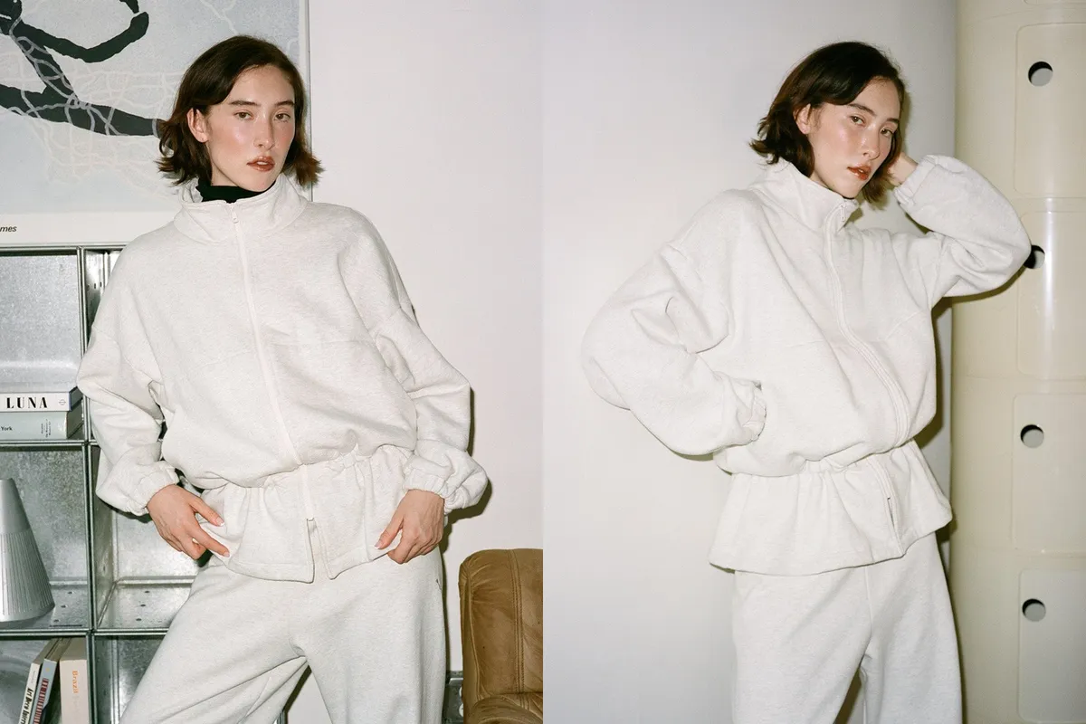 Fleece City Jacket 3