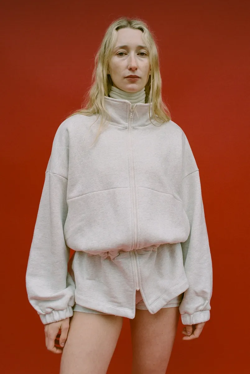 Fleece City Jacket 5