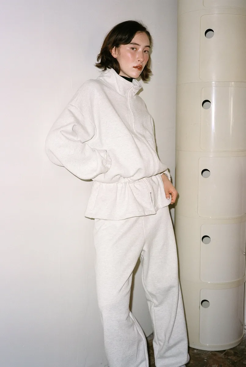 Fleece City Jacket 6