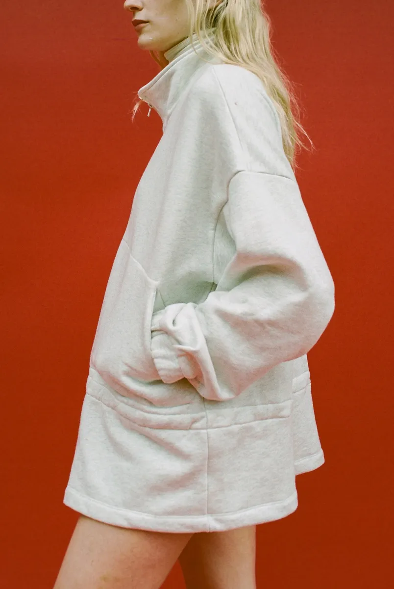 Fleece City Jacket 7