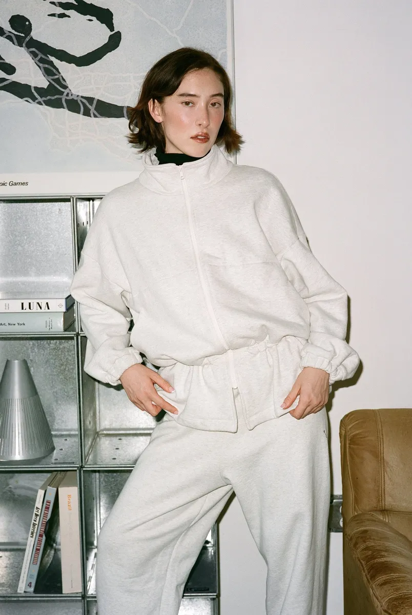 Fleece City Jacket 8