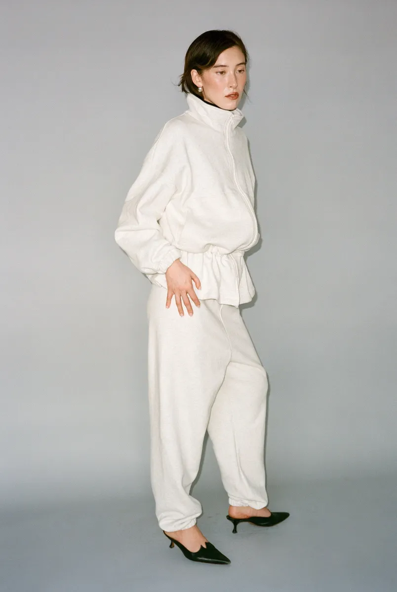 Fleece City Jacket 10