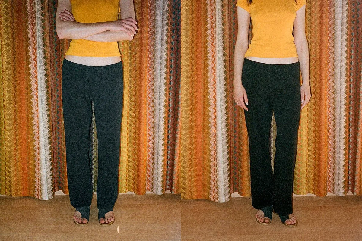 Girona Drawstring Pant 3