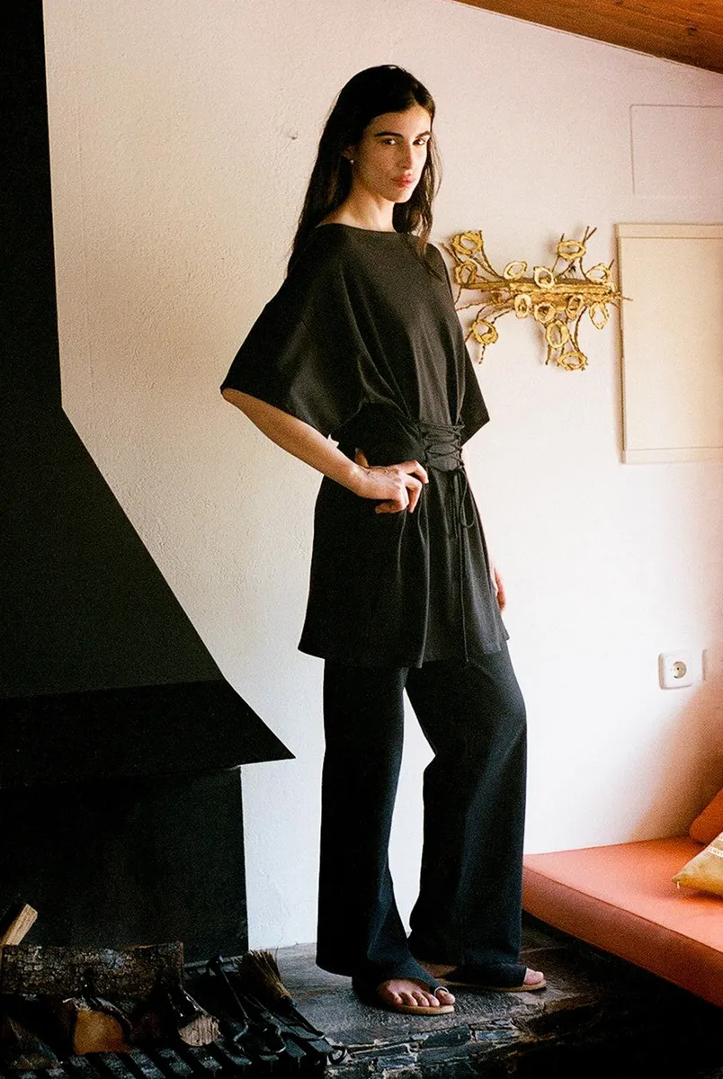 Girona Drawstring Pant 5