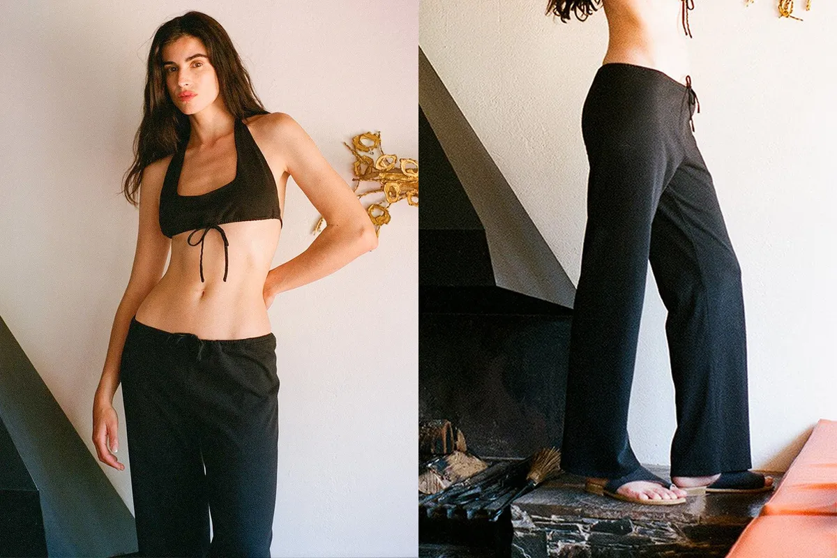 Girona Drawstring Pant 9