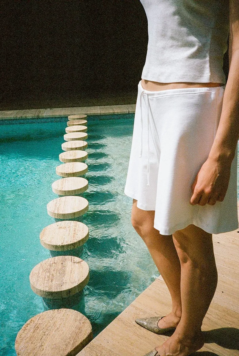 Girona Drawstring Short 5