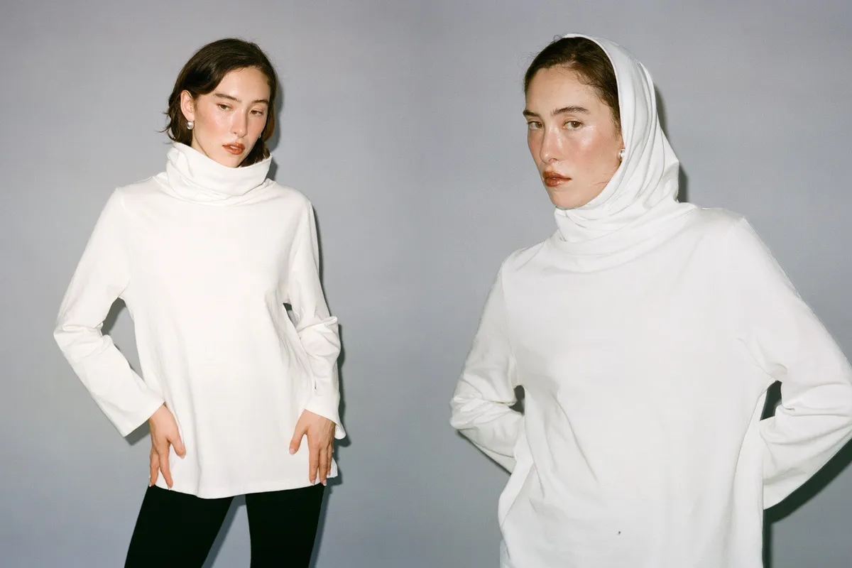 Grace Turtleneck