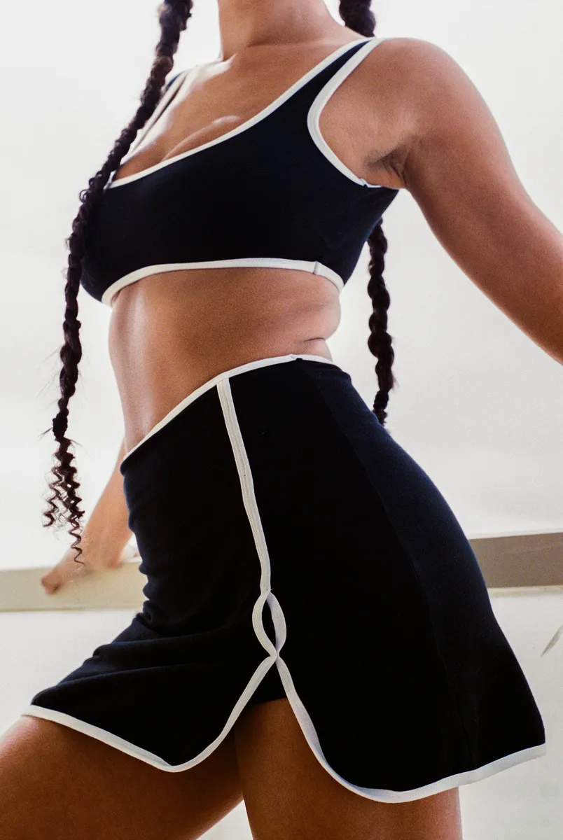 Jess Contrast Bralette 4