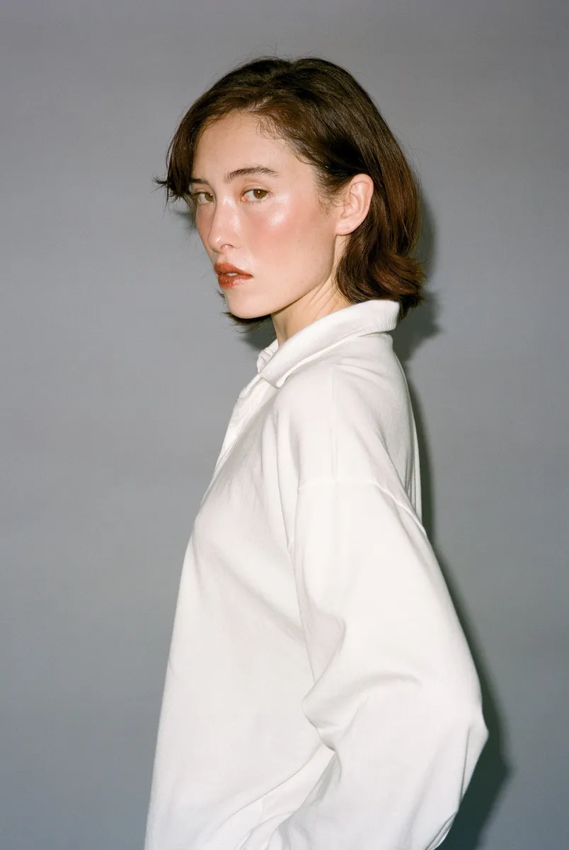 Lauren Collared Shirt 4