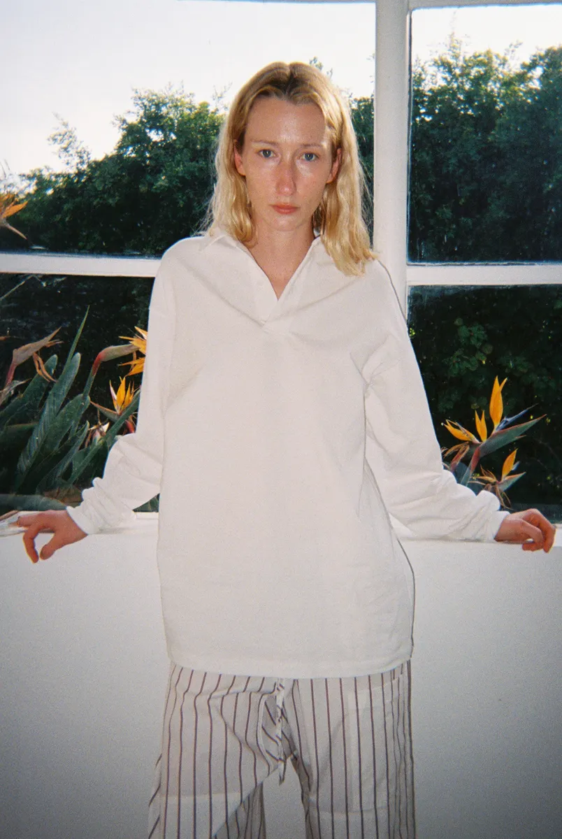 Lauren Collared Shirt 5