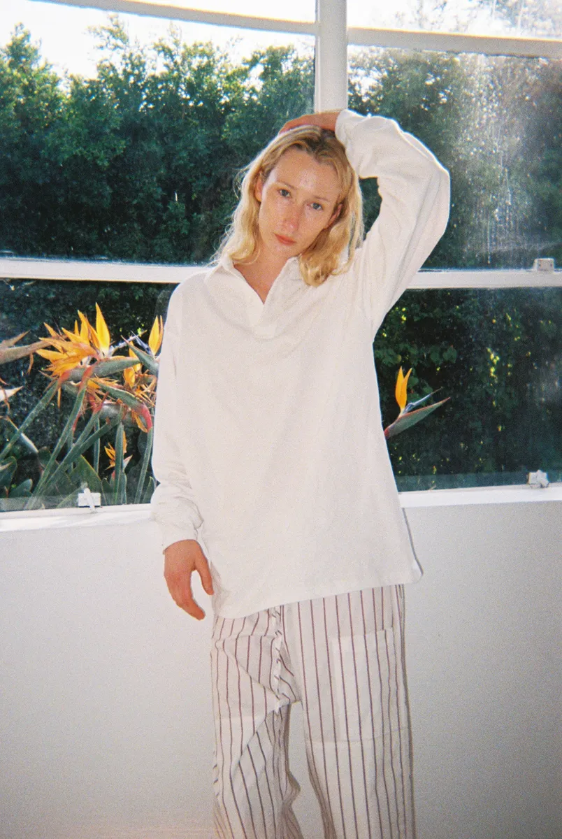 Lauren Collared Shirt 7