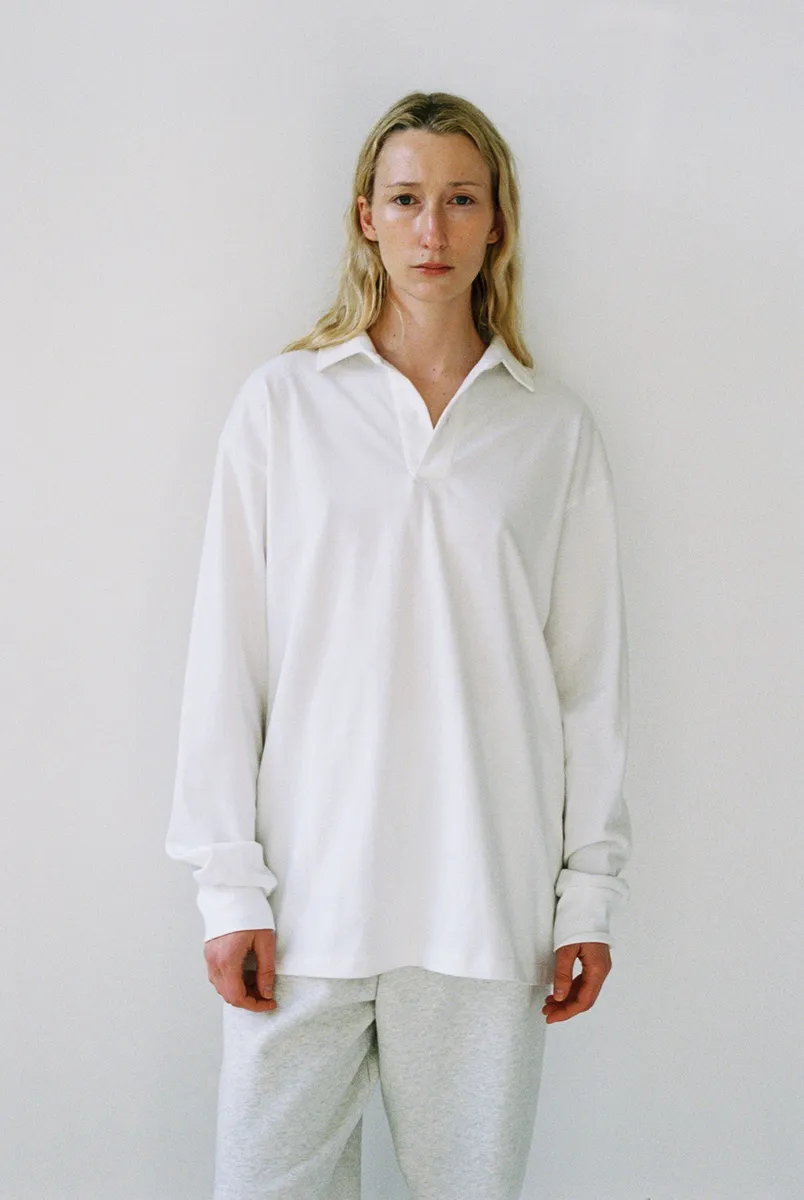 Lauren Collared Shirt 8