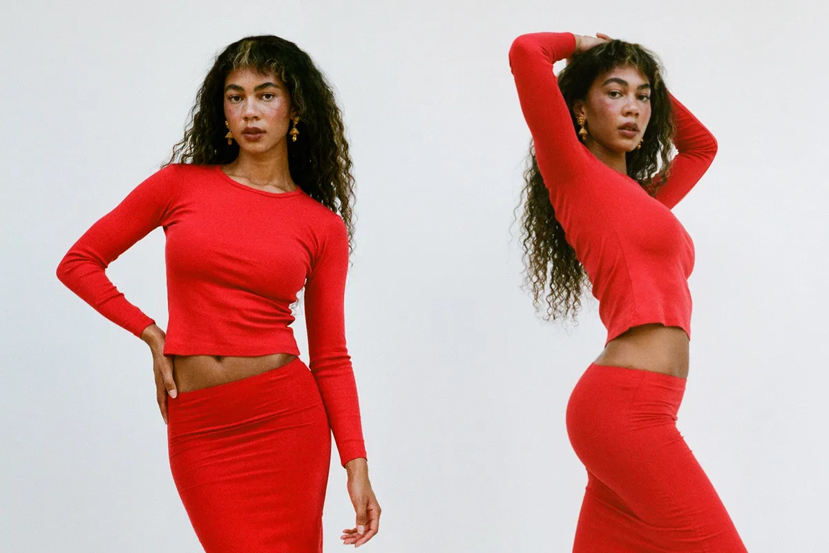 Long Sleeve Bellevue Tee 12