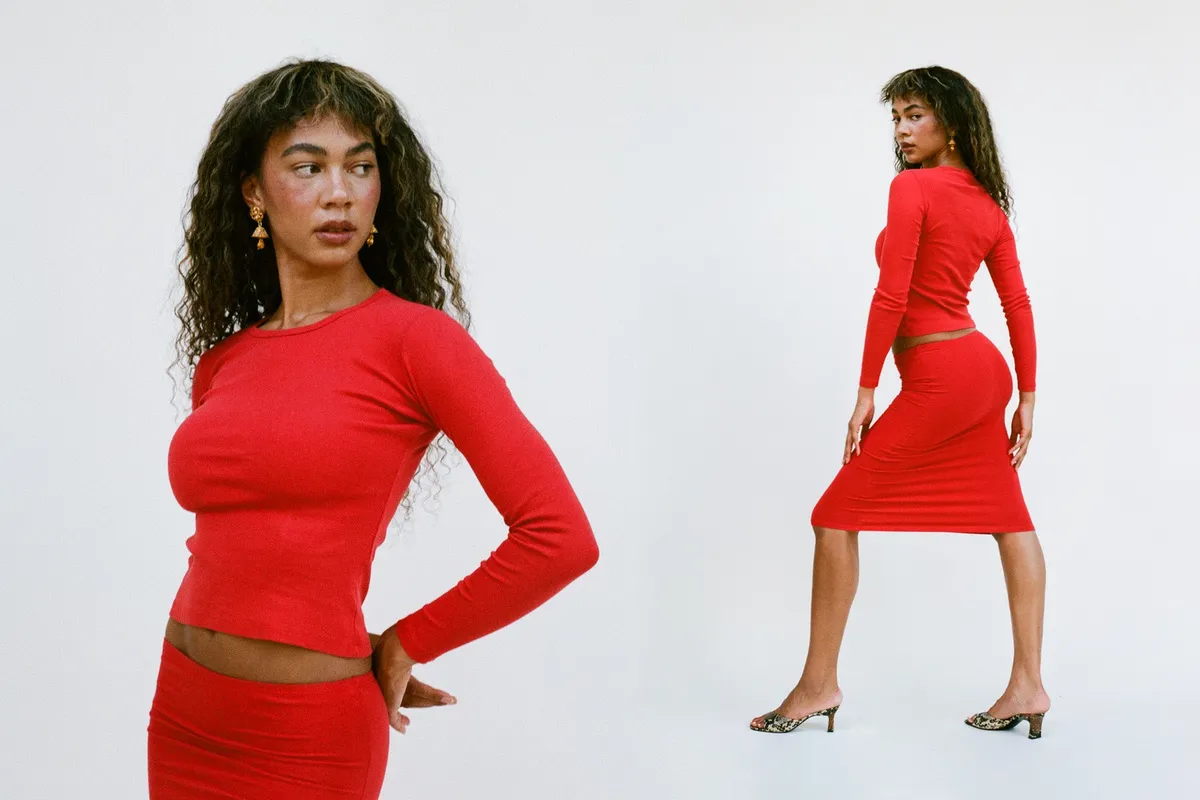 Long Sleeve Bellevue Tee 10