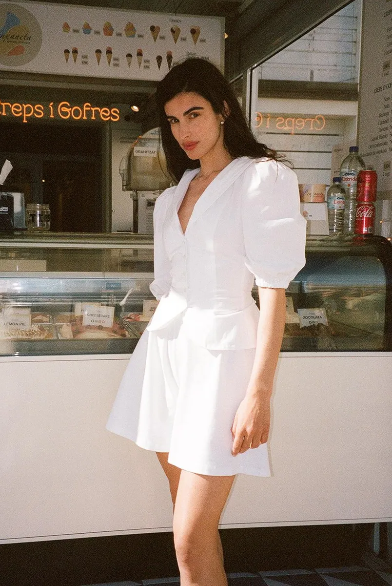 Marina Top 4