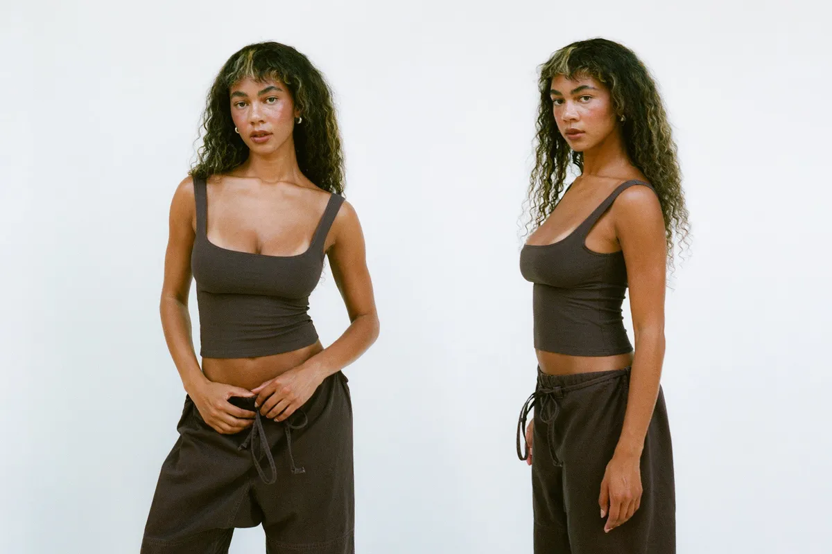 Matisse Scooped Tank 2