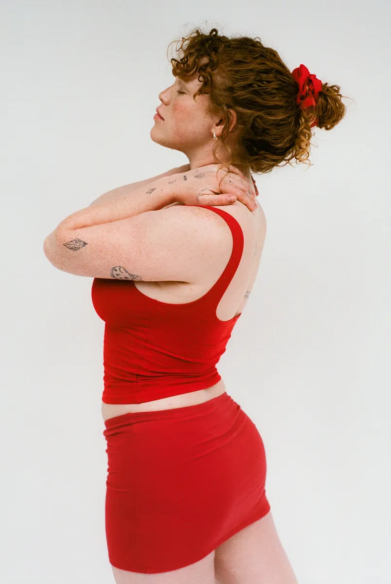 Matisse Scooped Tank 12