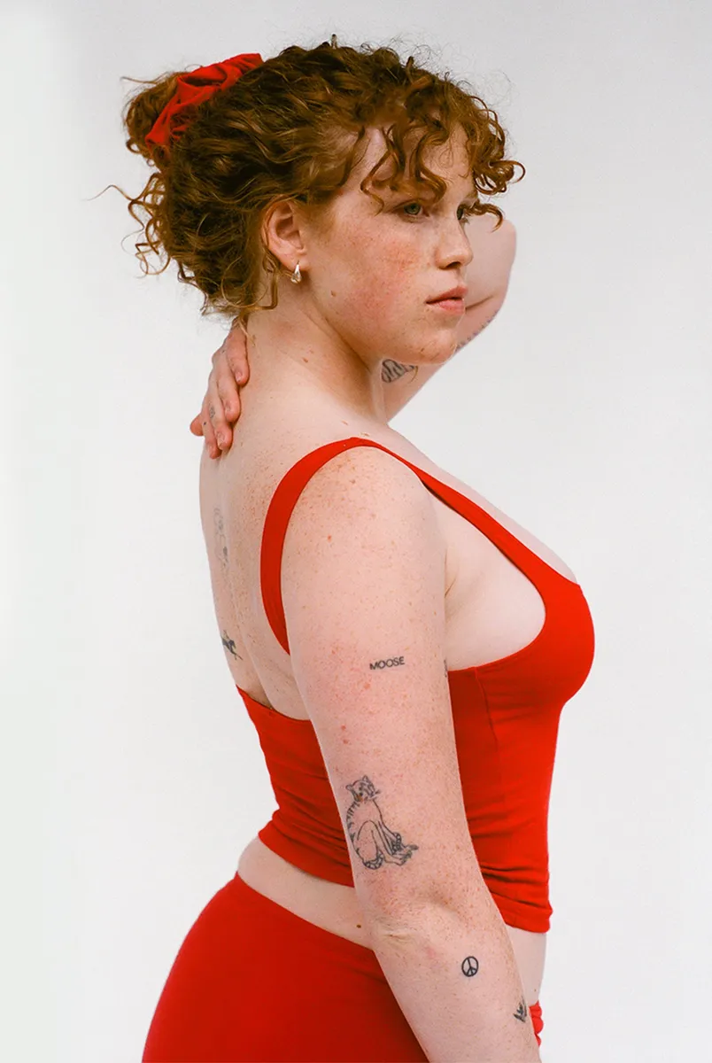 Matisse Scooped Tank 14