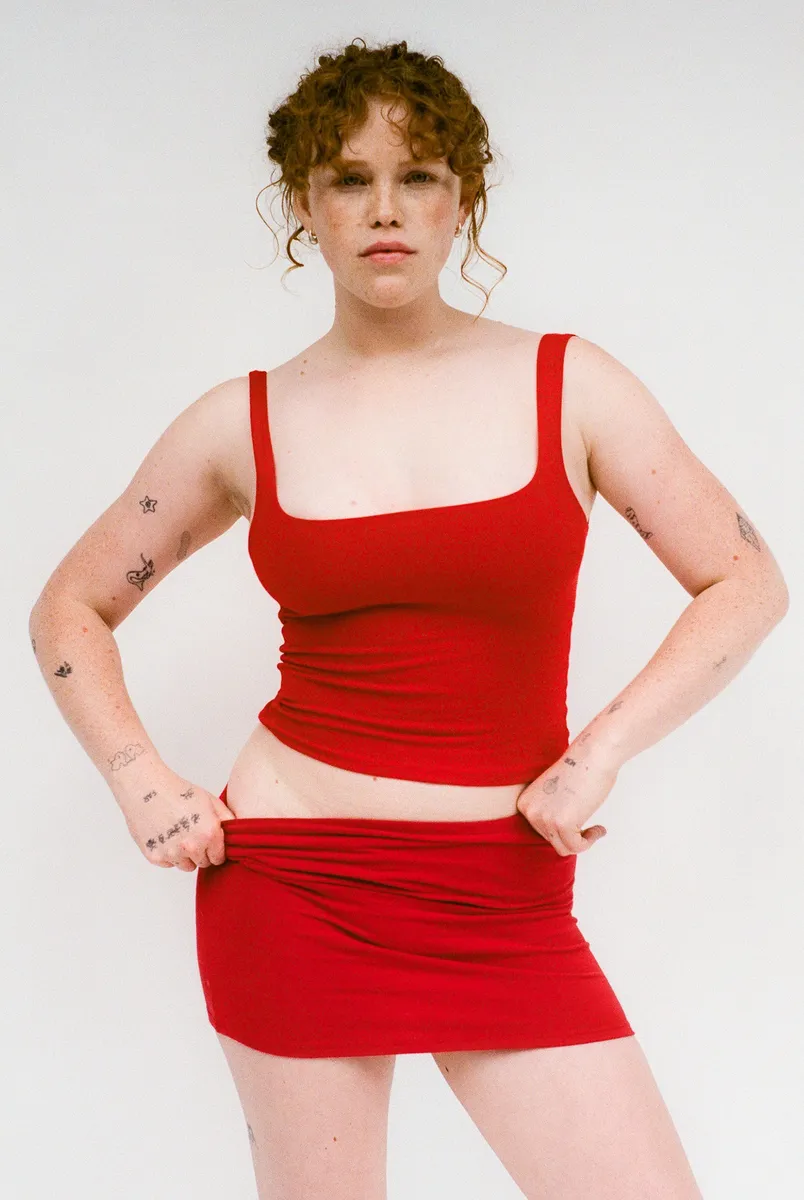 Matisse Scooped Tank 15