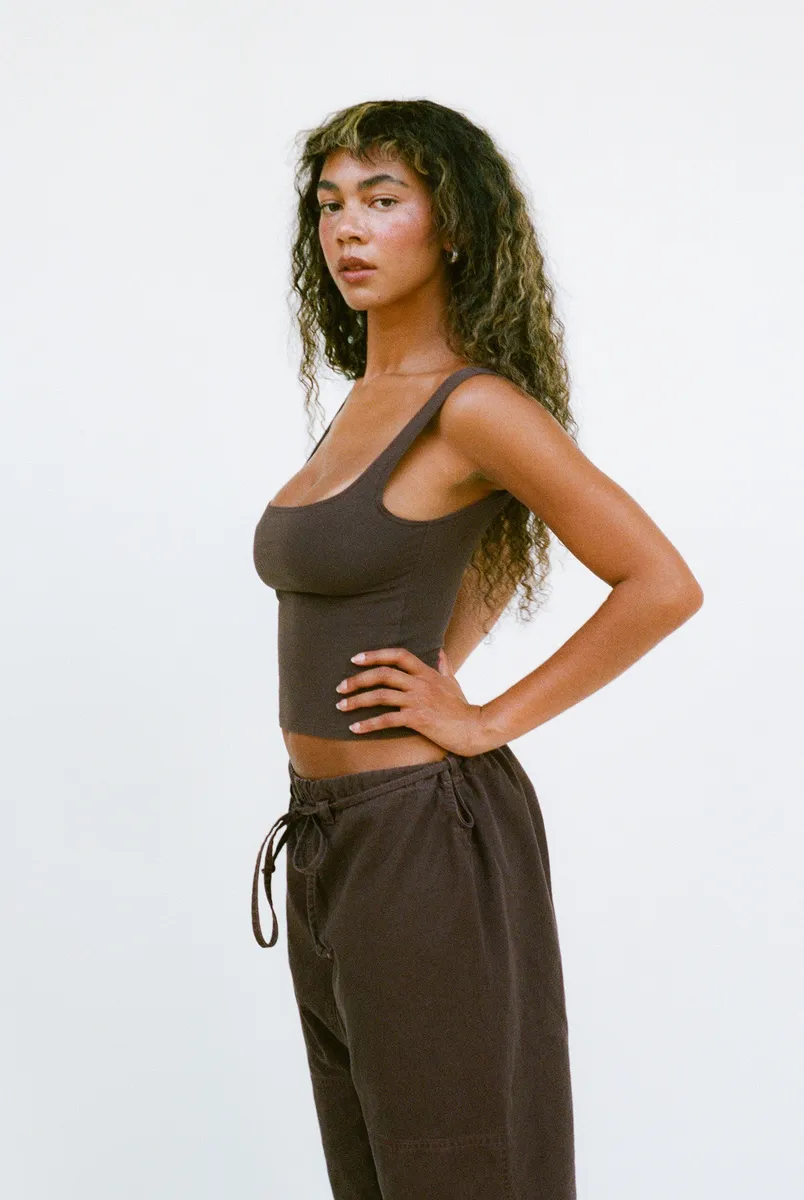 Matisse Scooped Tank 6