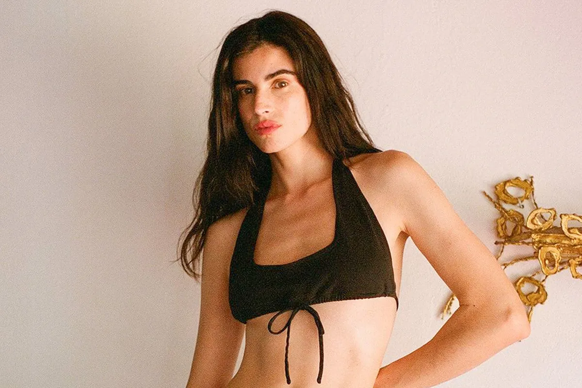 Playa Halter Bralette 2