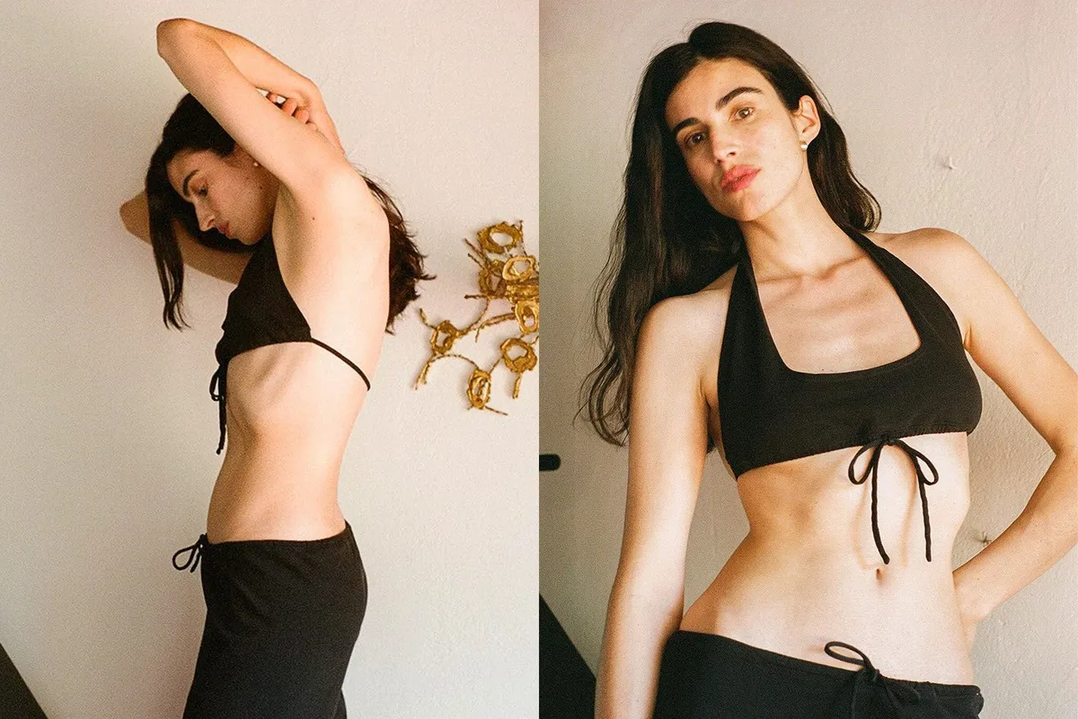 Playa Halter Bralette 3