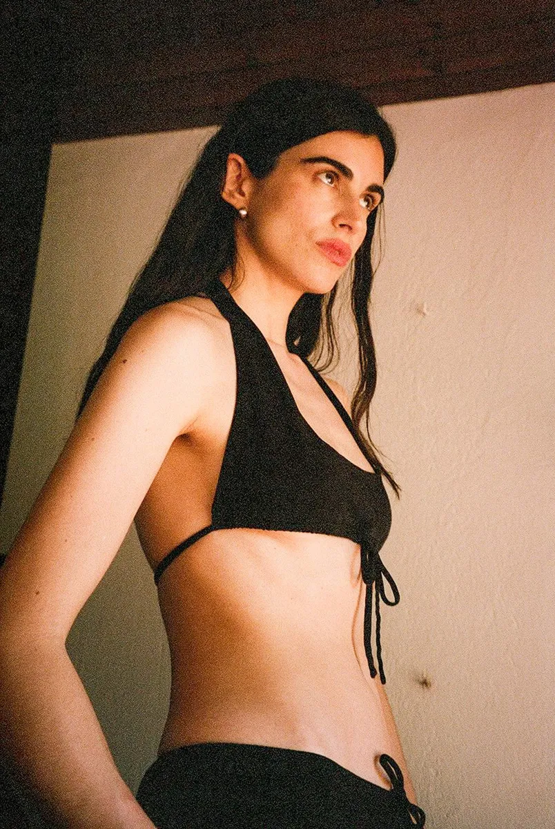 Playa Halter Bralette 5