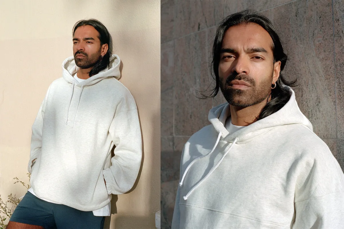 Sami Fleece Hoodie 3