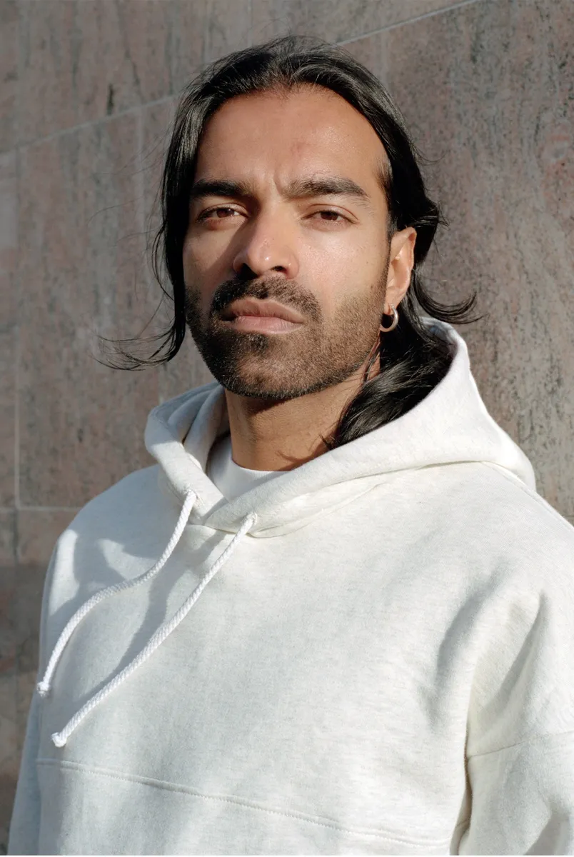 Sami Fleece Hoodie 7