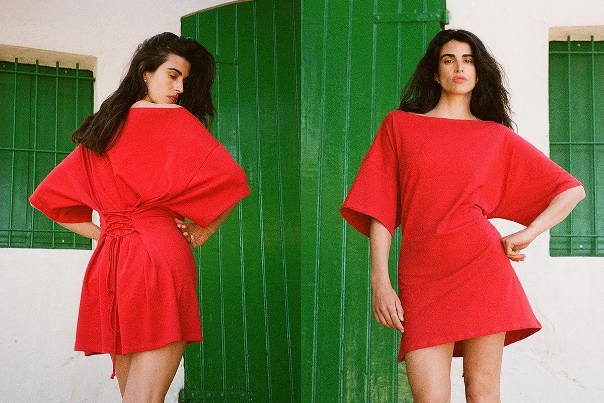 Skipper Shirt Dress