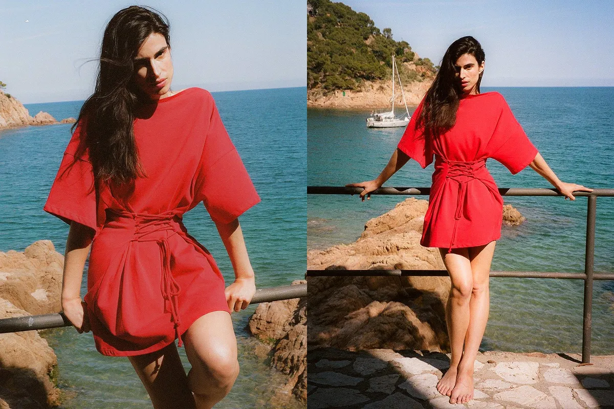 Skipper Shirt Dress 3
