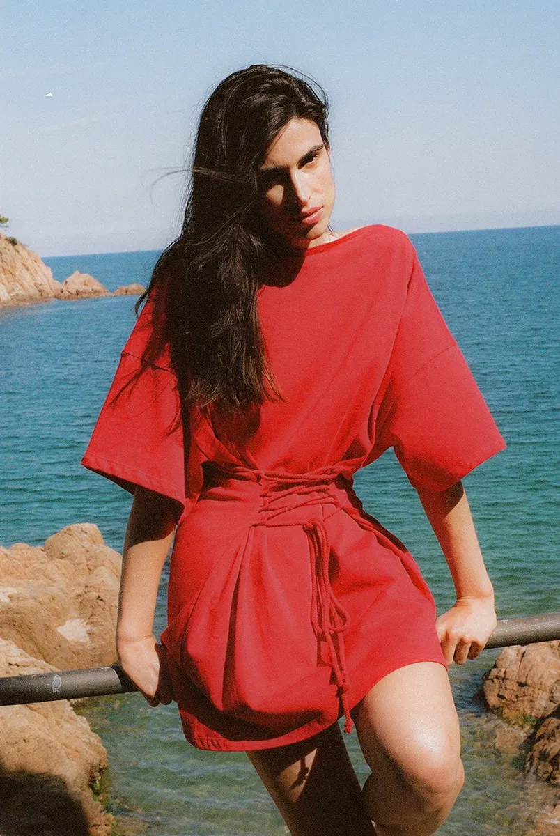 Skipper Shirt Dress 5