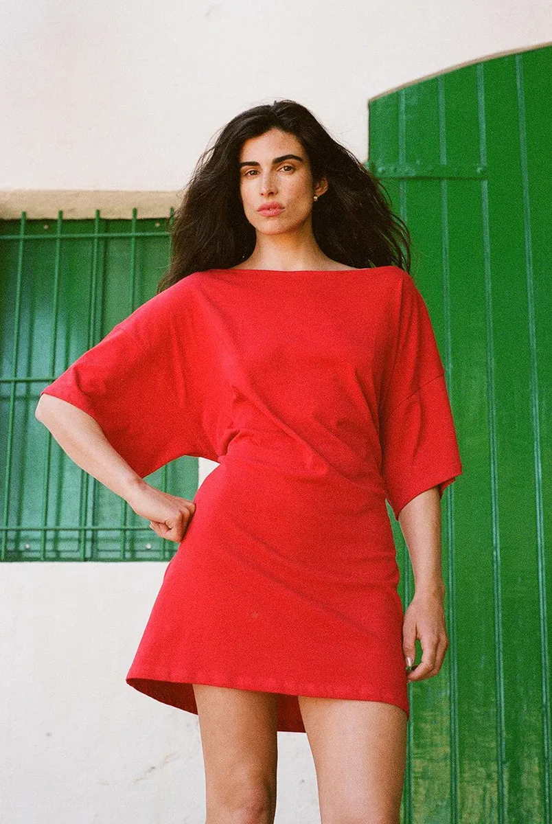 Skipper Shirt Dress 6