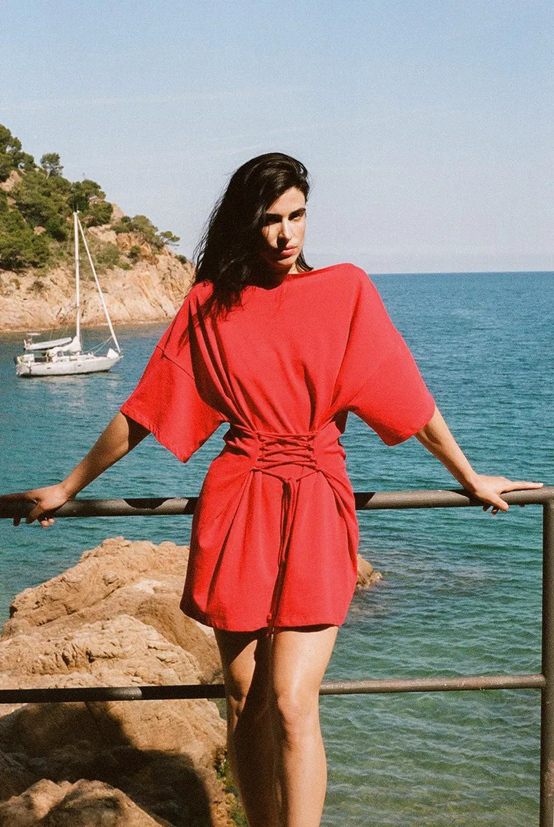 Skipper Shirt Dress 7