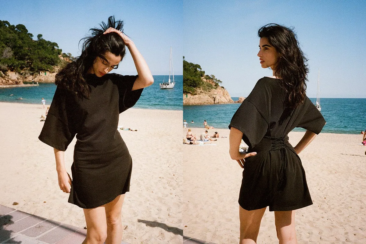Skipper Shirt Dress 9