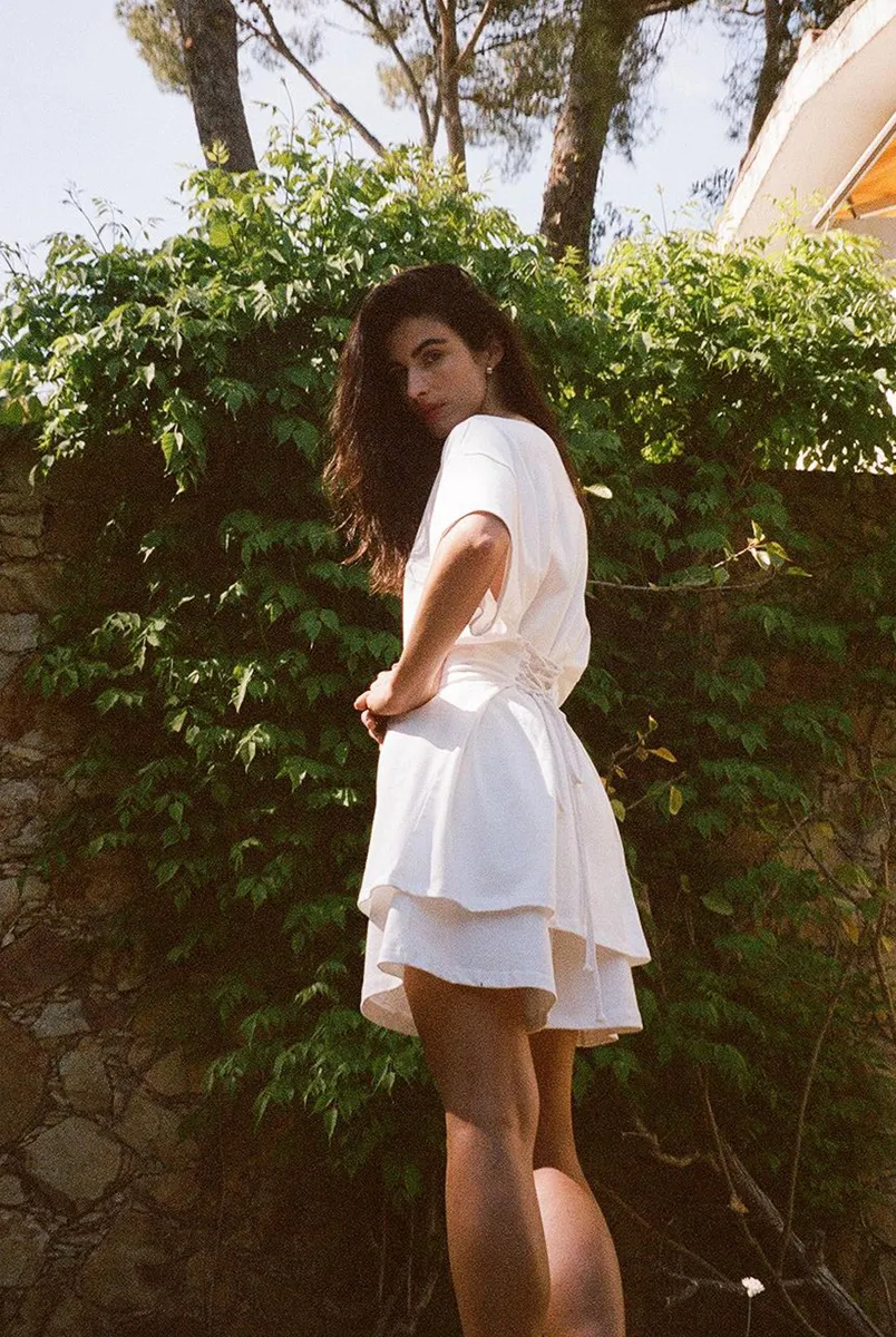 Skipper Shirt Dress 10