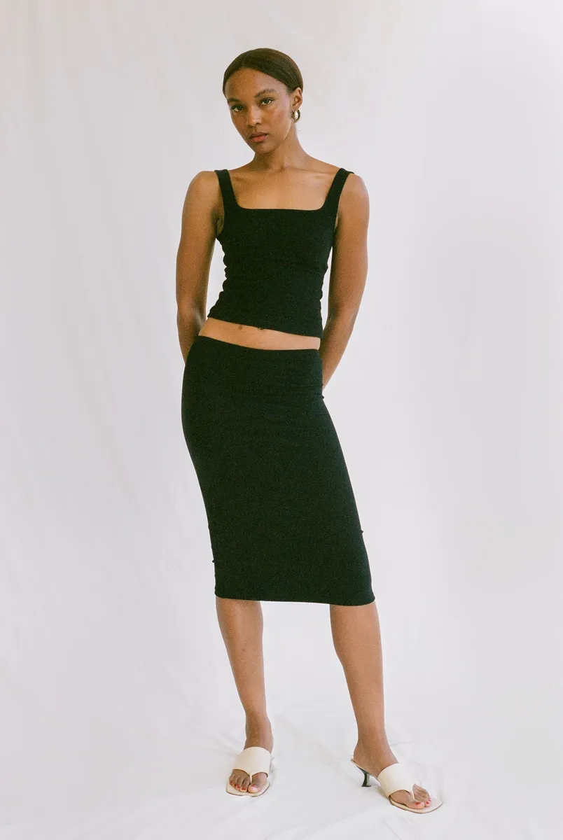 Tube Convertible Mini Dress 13