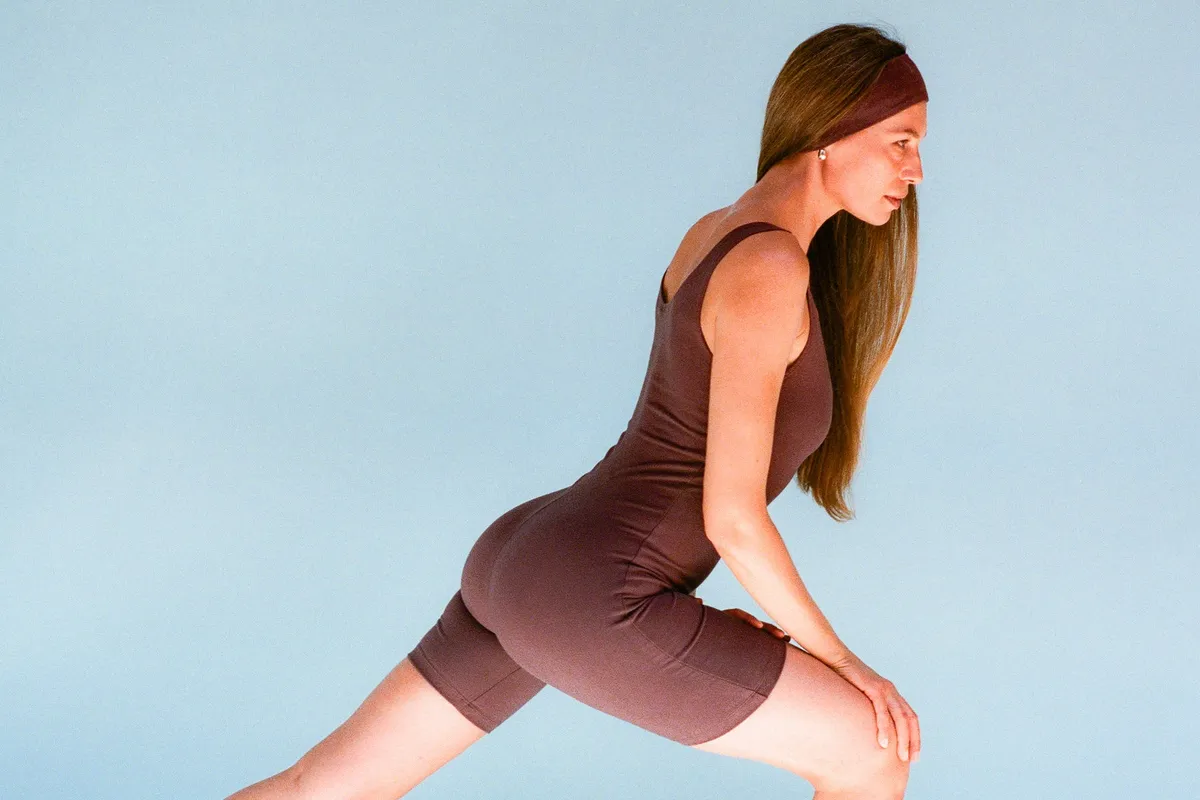 Via Olympia Short Unitard 9