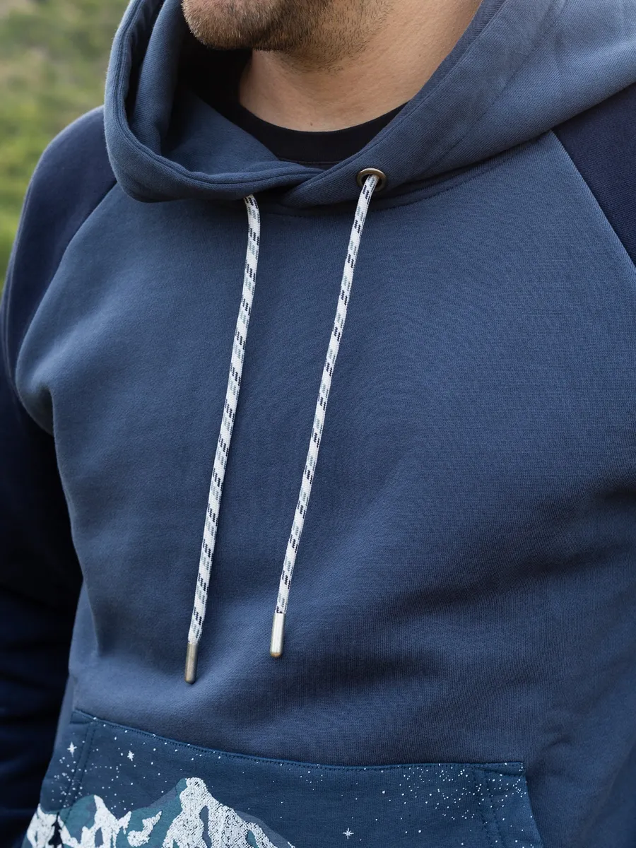 Cascadian Night Hoodie 5
