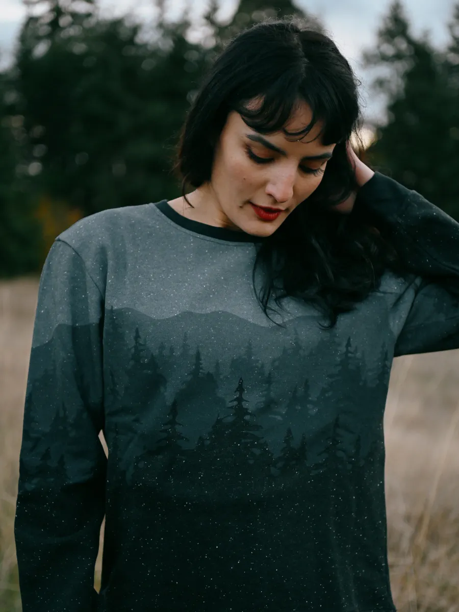 Dark Frost Pullover 2