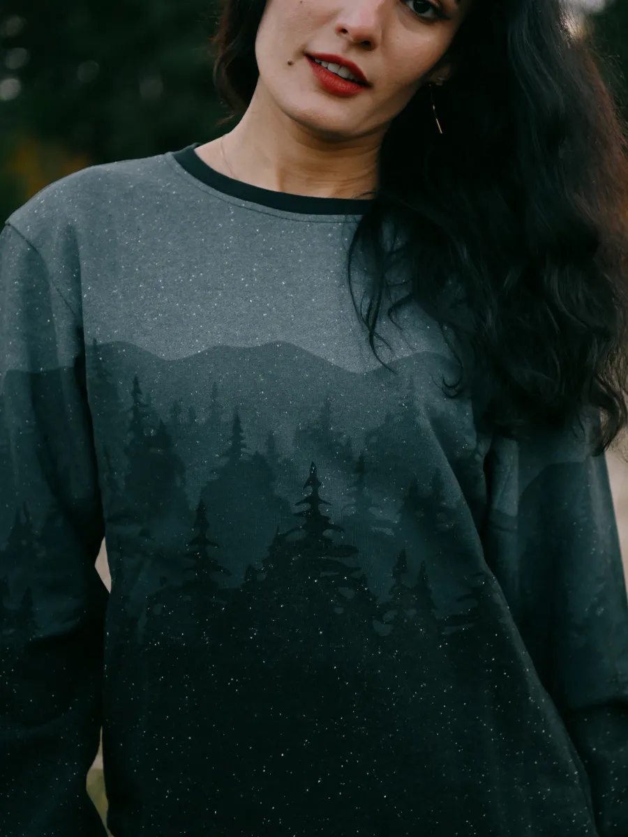 Dark Frost Pullover 5