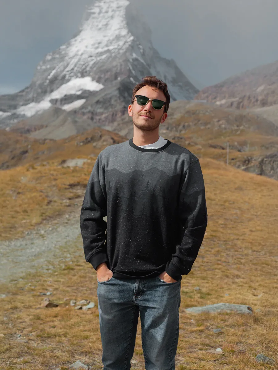 Dark Frost Pullover 7