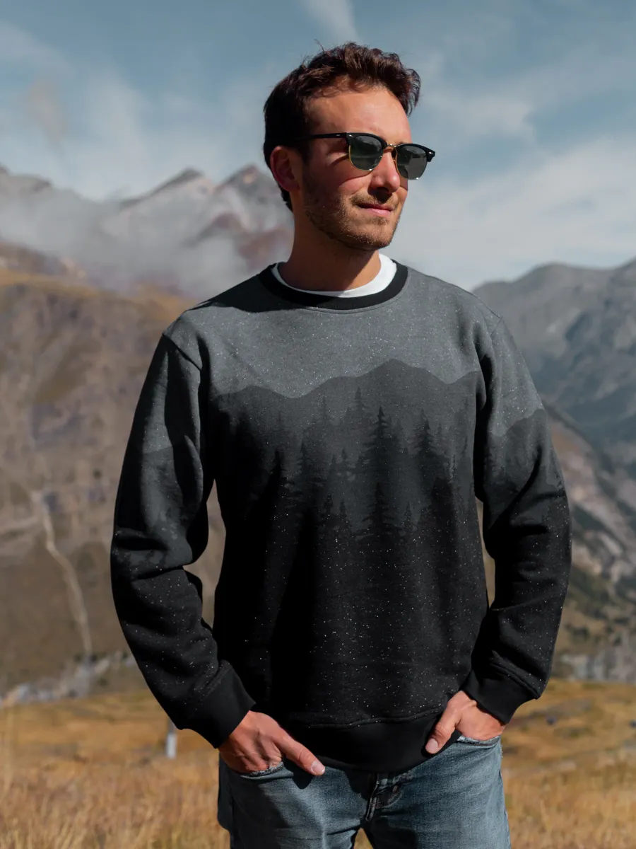 Dark Frost Pullover 8