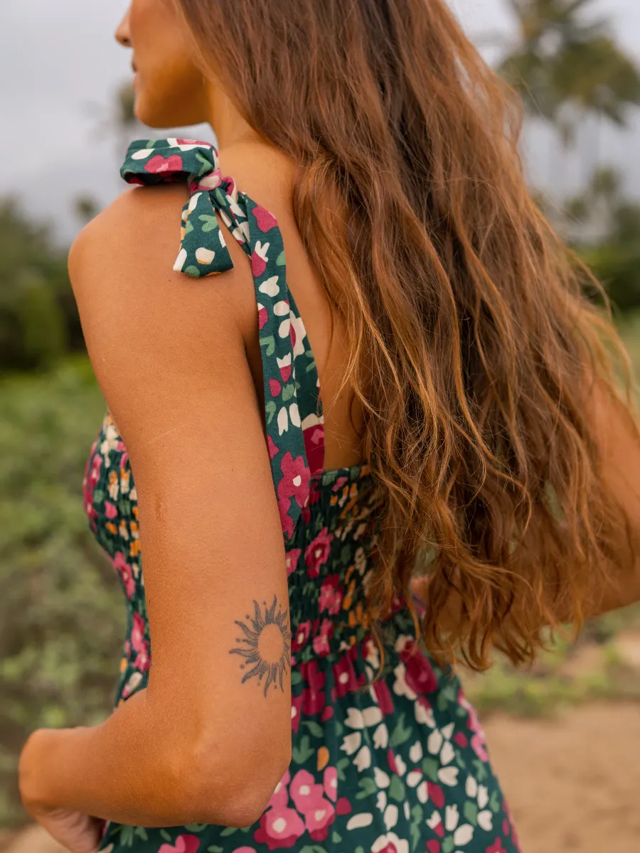 Evie Smocked Dress | Wildflowers 7