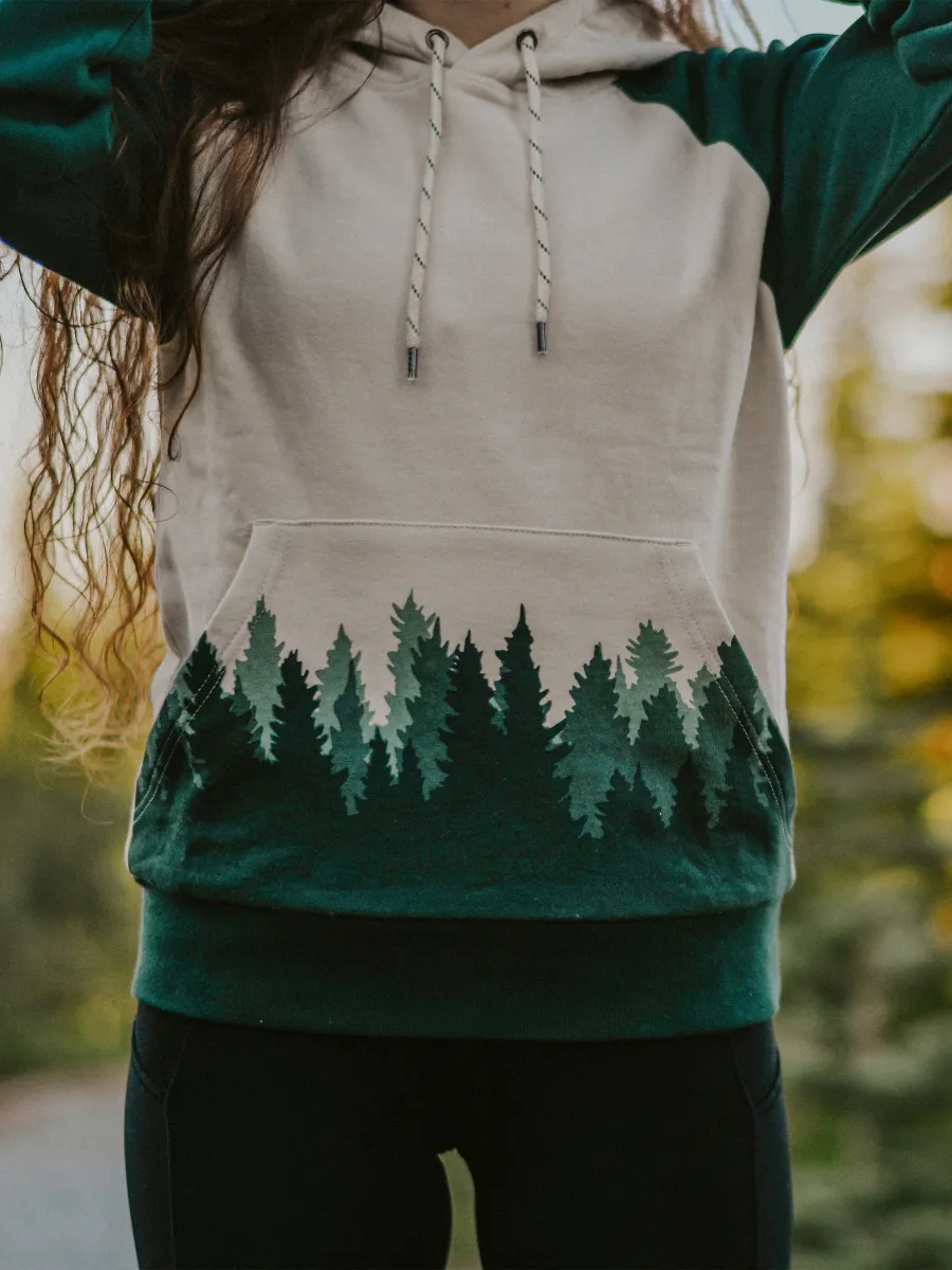 Fading Forest Hoodie 2