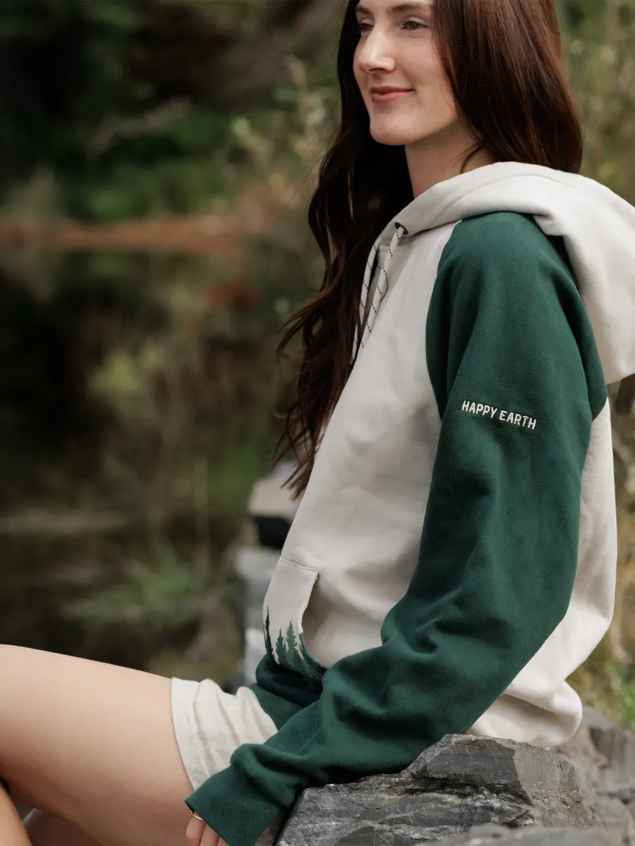Fading Forest Hoodie 6