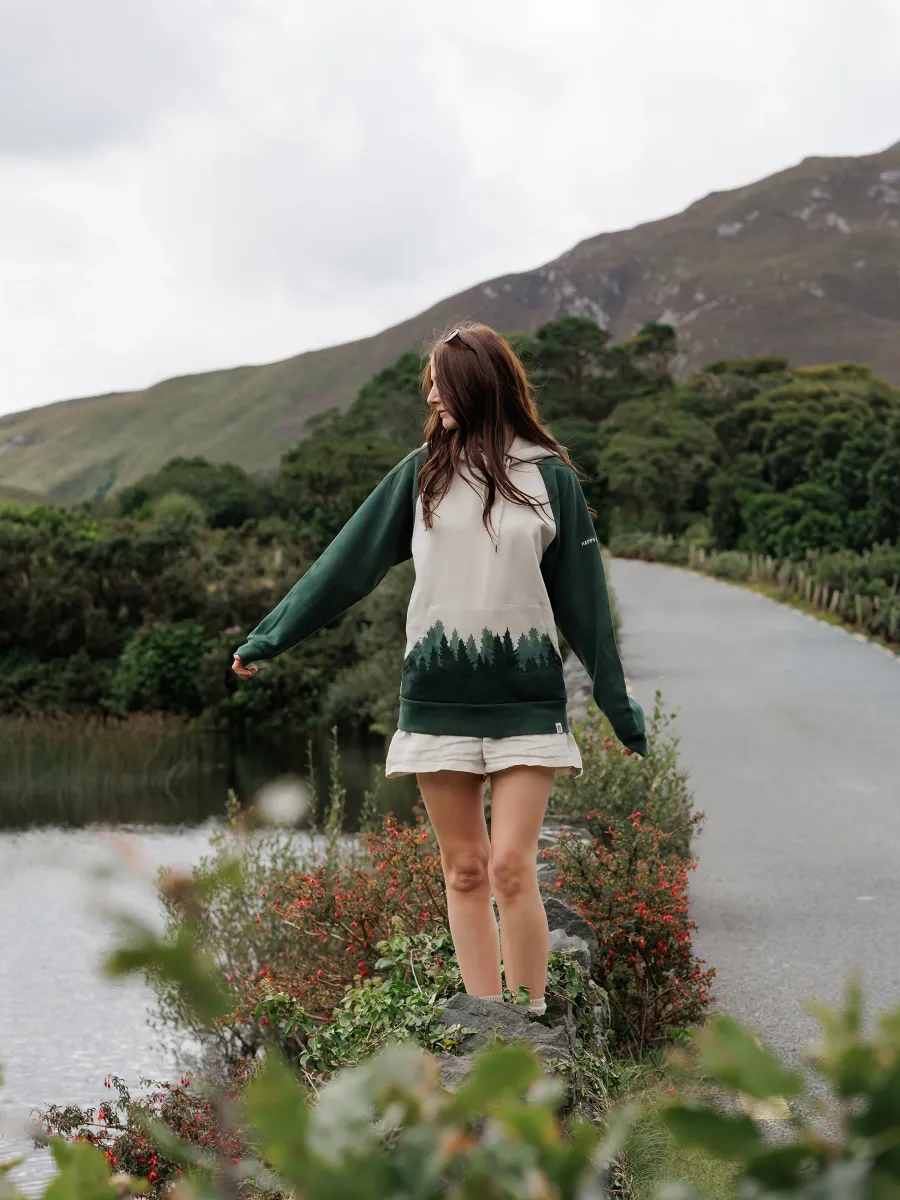 Fading Forest Hoodie 7