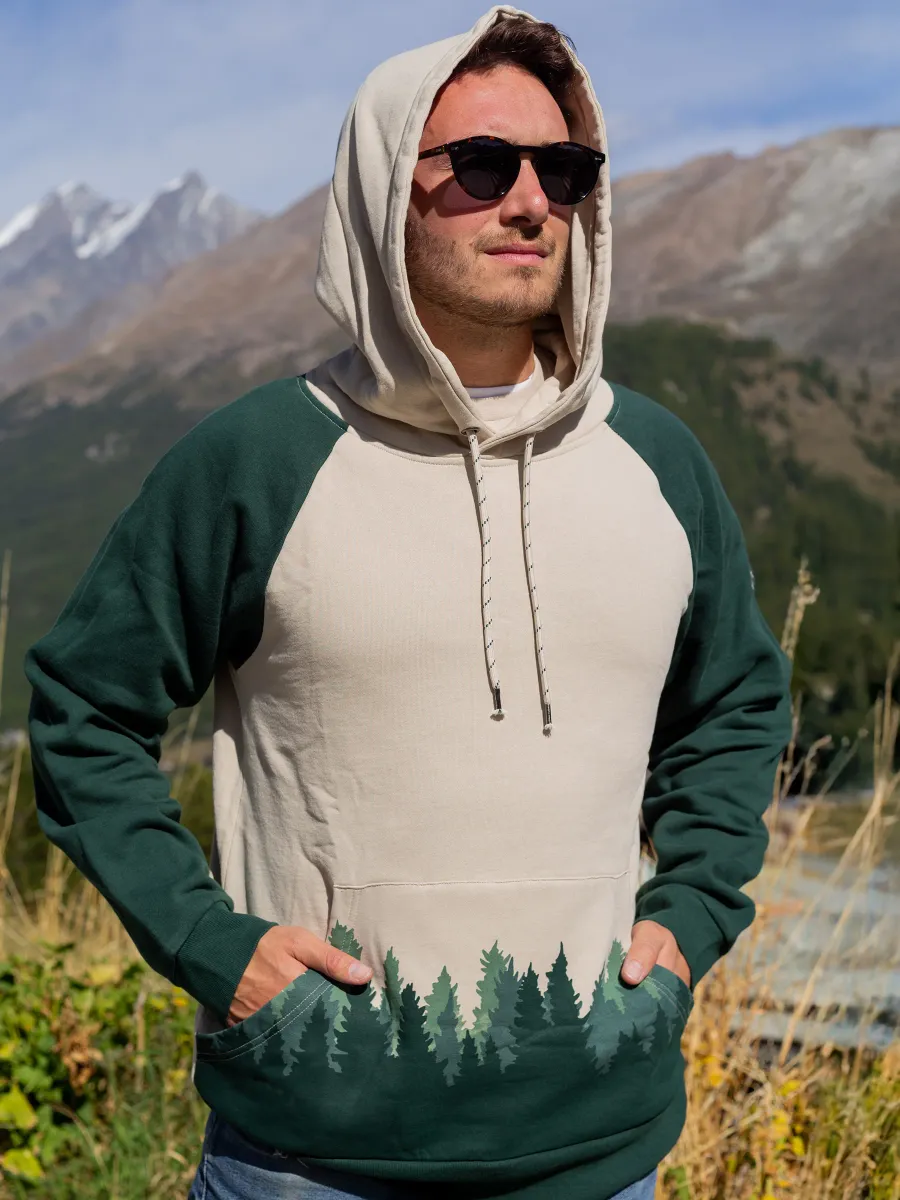 Fading Forest Hoodie 8