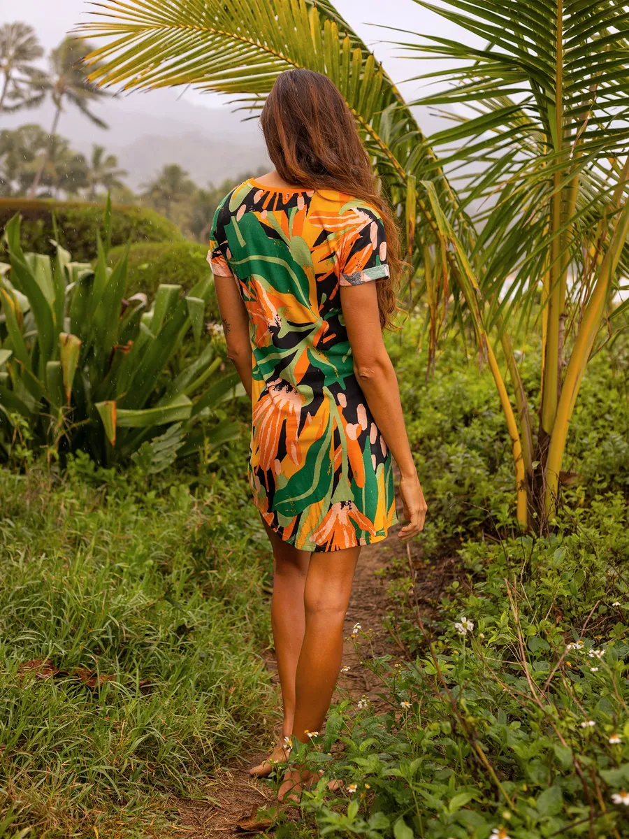 Finley Dress | Playa 5